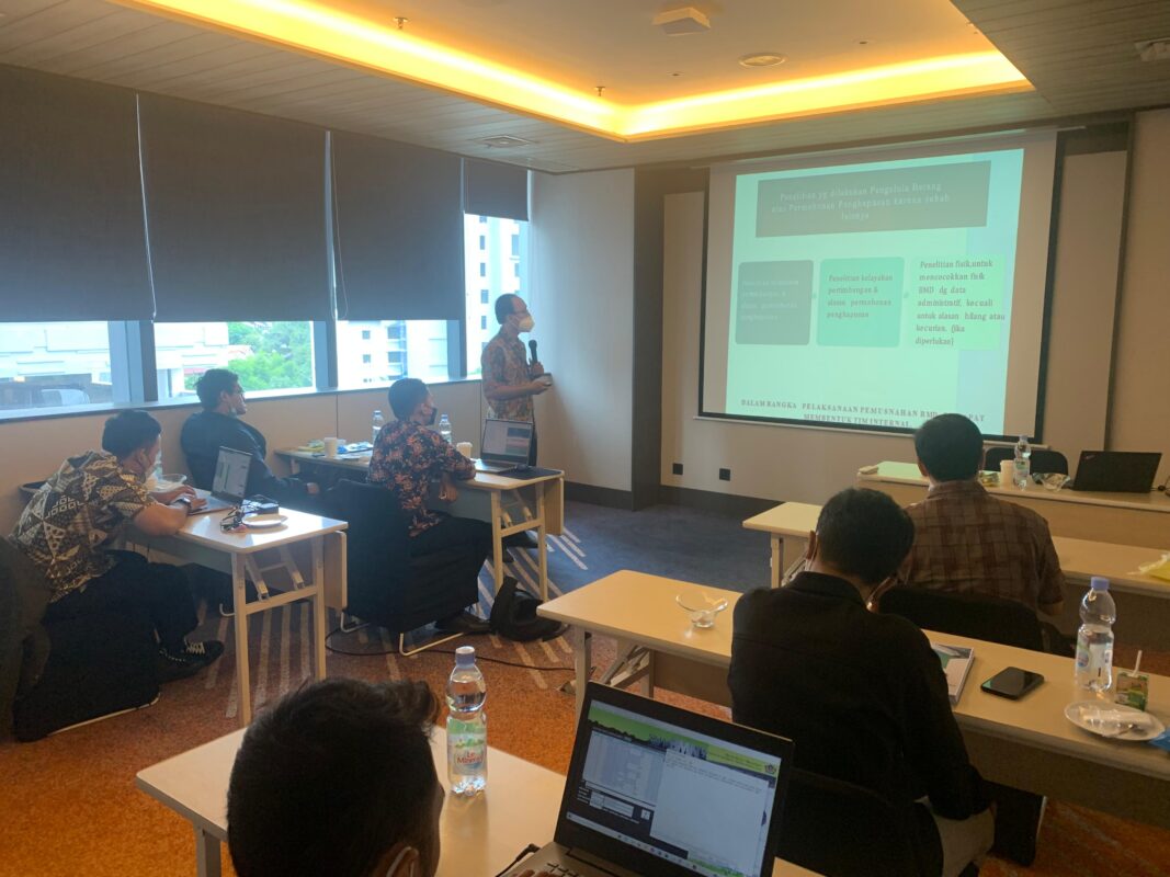 Bimtek Audit Mutu Internal: Strategi Penjaminan 2025