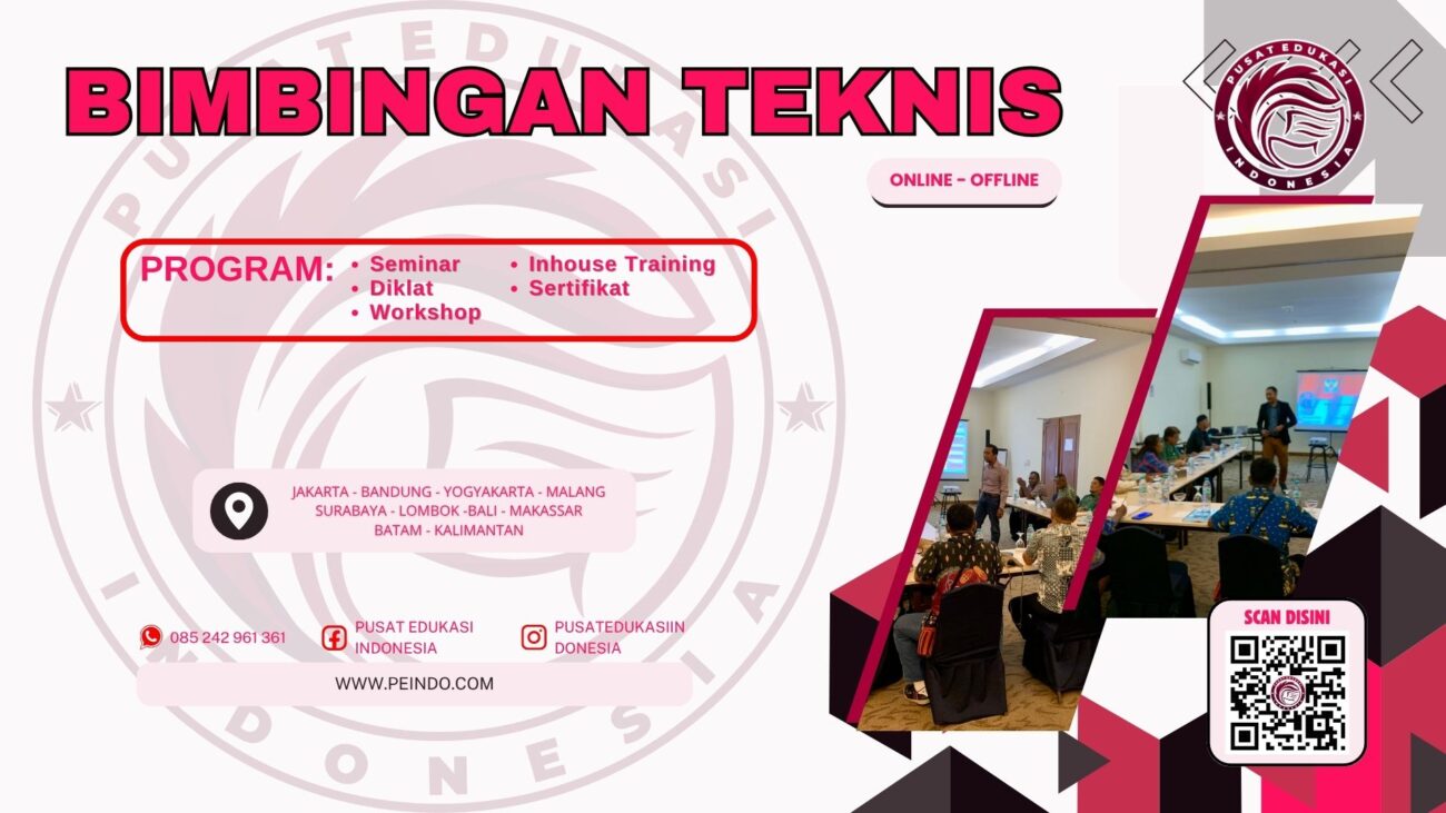 Bimtek Case Manager Profesional Rumah Sakit 2025