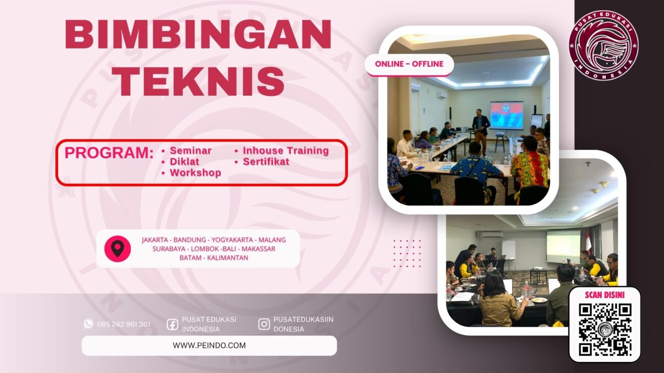 Bimtek ILP untuk Puskesmas 2025