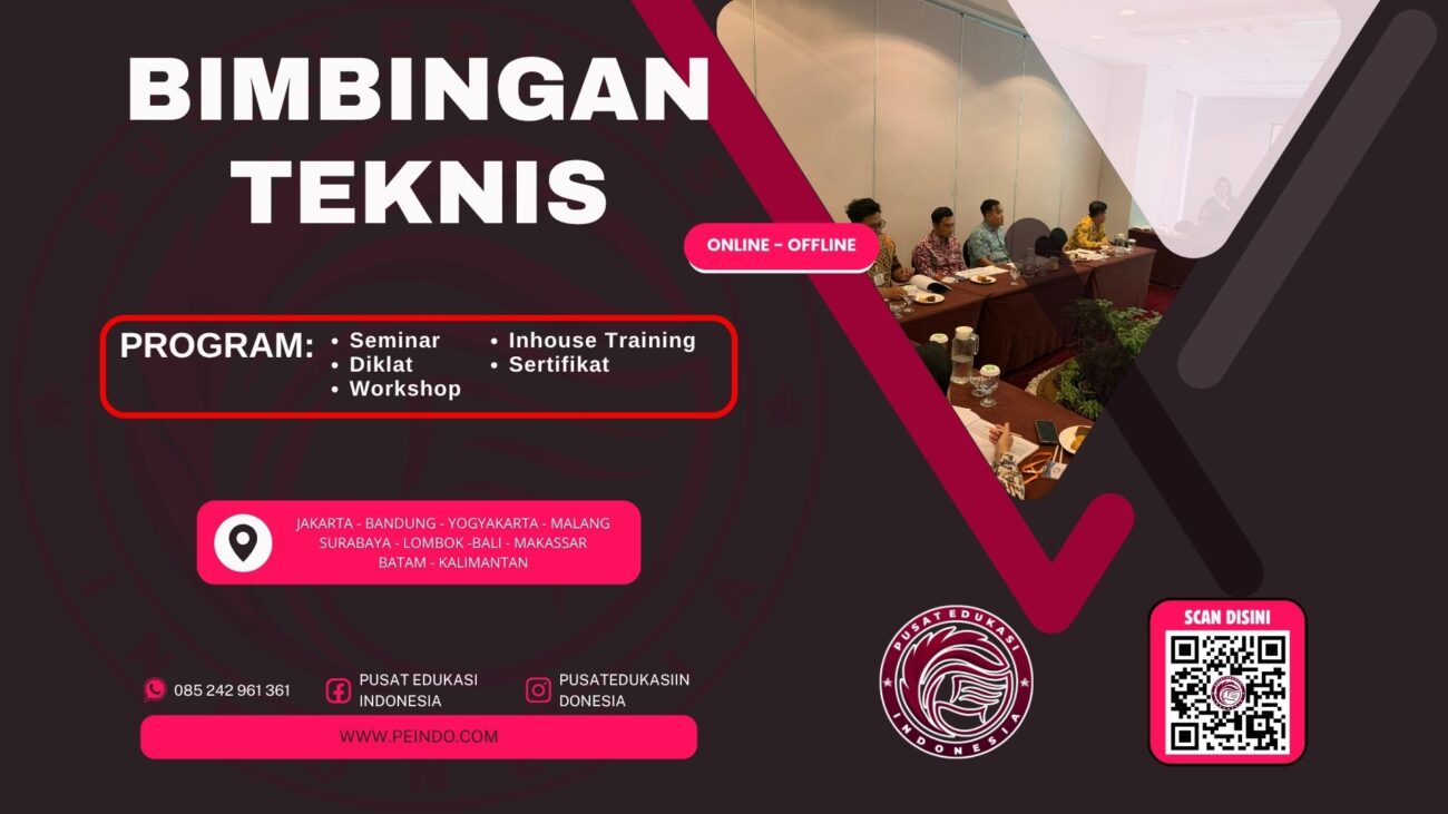 Bimtek Pelatihan K3RS Terbaru Tahun 2025-2026: Manajemen Kesehatan dan Keselamatan Rumah Sakit
