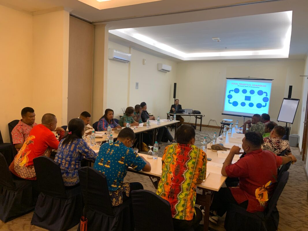 Bimtek Komite Keperawatan RS: Strategi Peningkatan Kapasitas SDM Tahun 2025