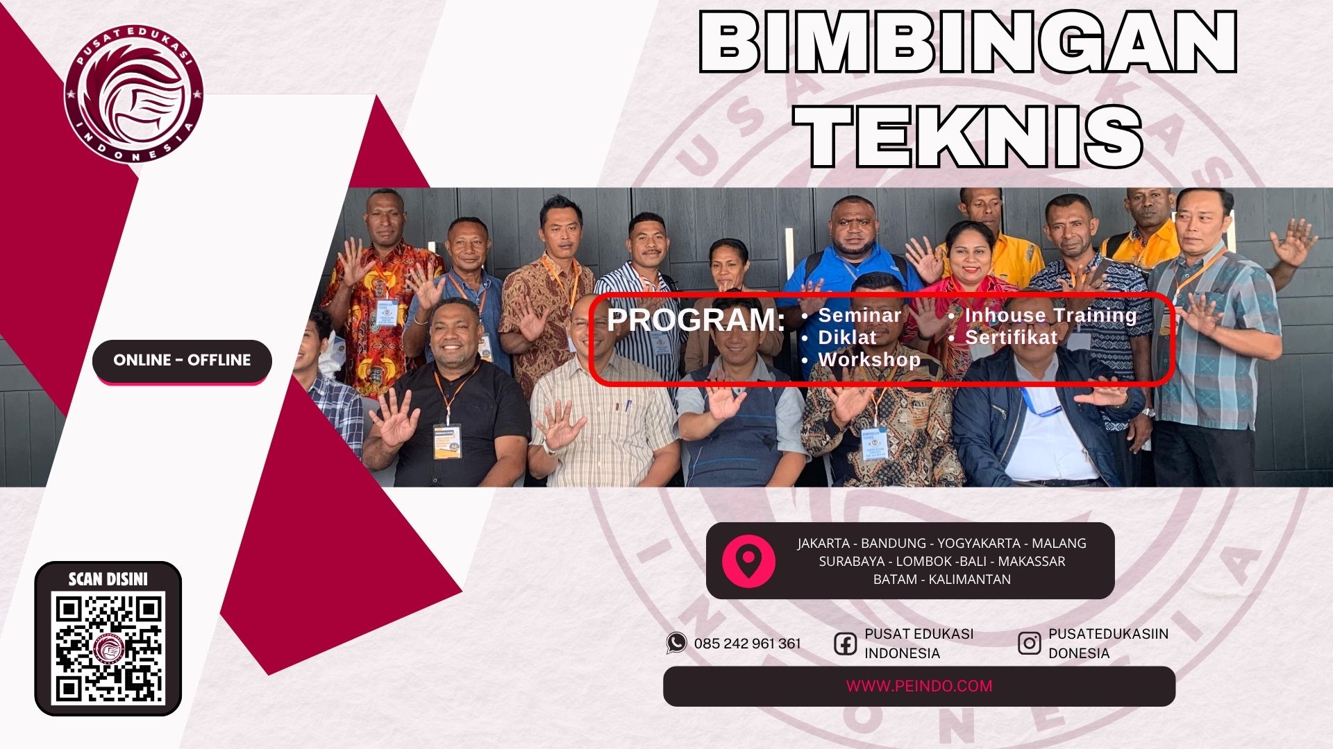 Bimtek Komite Keperawatan RS: Strategi Peningkatan Kapasitas SDM Tahun 2025 Bimtek Komite Keperawatan RS: Strategi Peningkatan Kapasitas SDM Tahun 2025