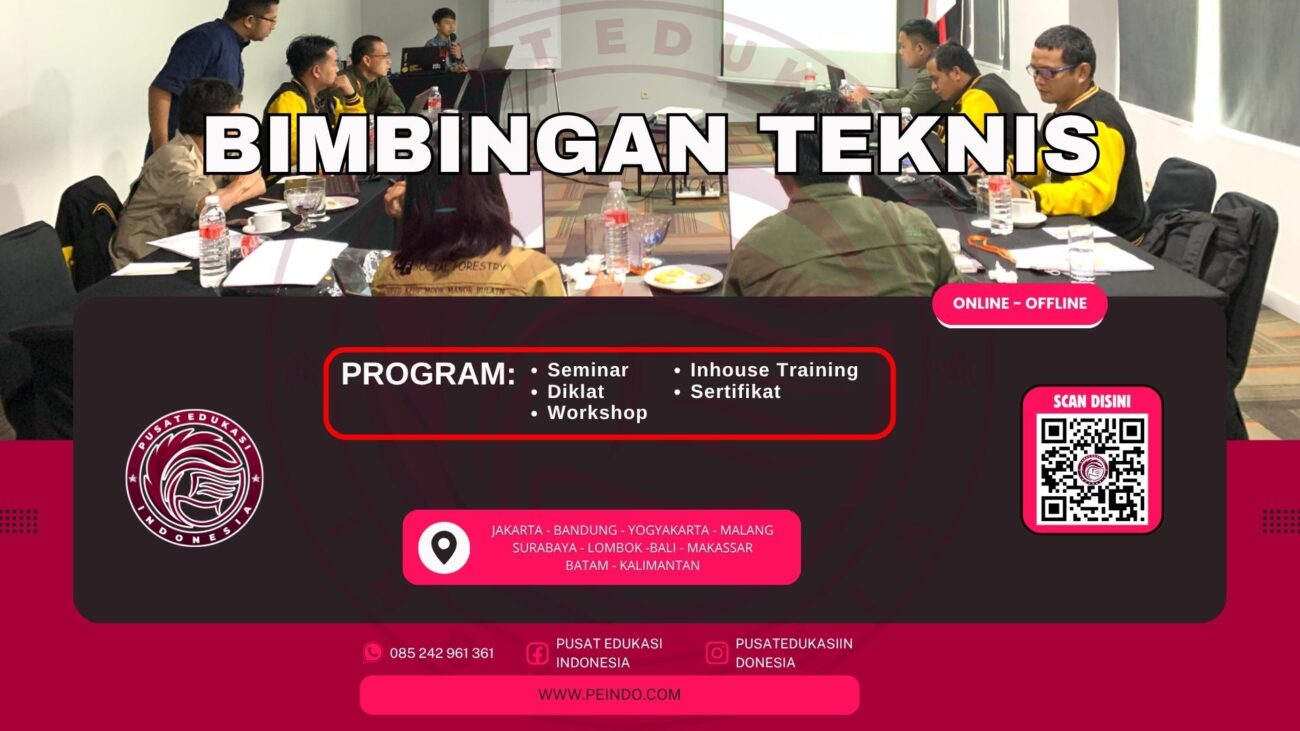 Bimtek Pelatihan MARS Terbaru Tahun 2025-2026: Solusi Manajemen Administrasi Rumah Sakit