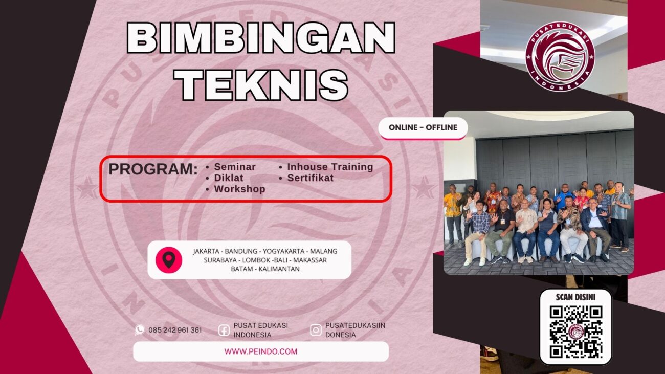 Bimtek Manajemen Bangsal Keperawatan 2025: Tingkatkan Mutu Layanan Rumah Sakit