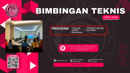 Bimtek Manajemen Fasilitas Rumah Sakit: Strategi Keselamatan 2025