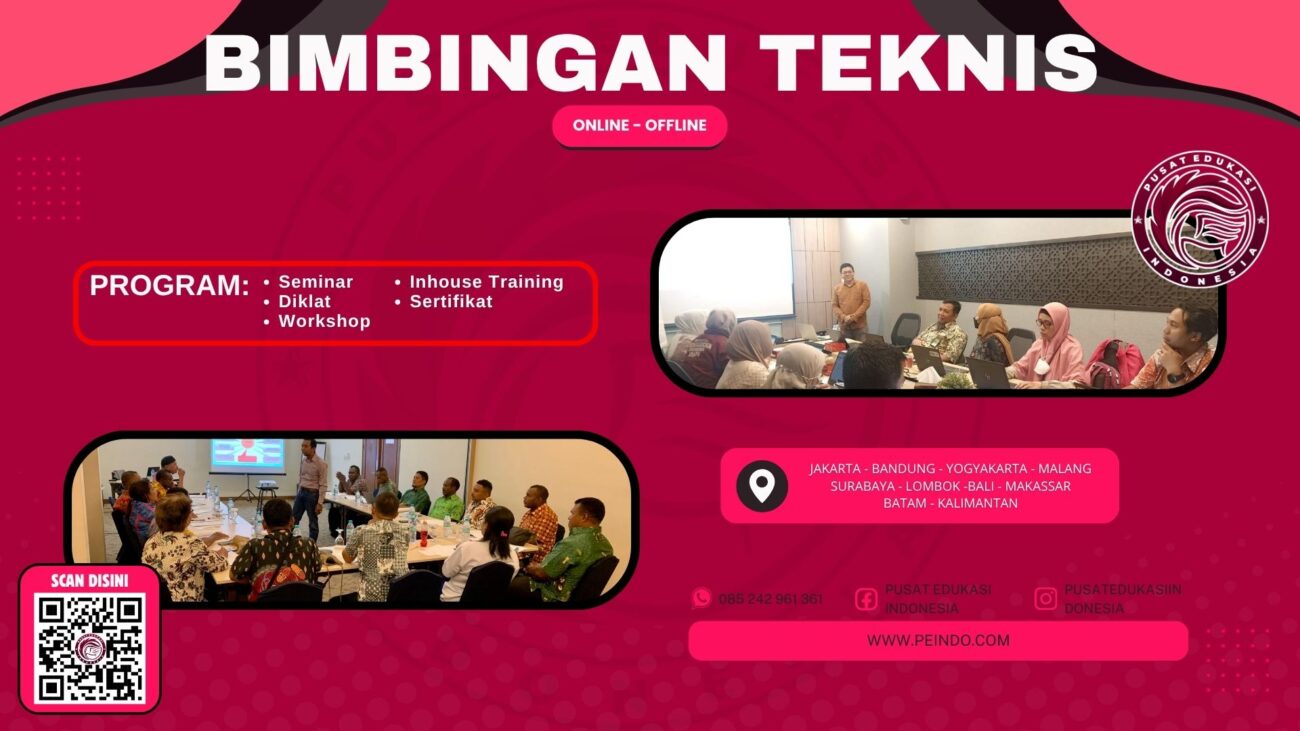 Bimtek Manajemen Puskesmas: Integrasi Layanan Primer (ILP) 2025