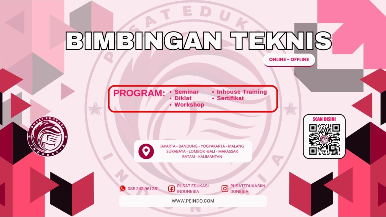 Bimtek PKRS Rumah Sakit: Inovasi Promosi Kesehatan 2025