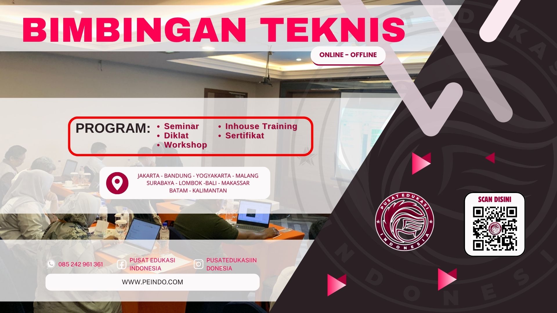 Bimtek PONEK 2025 Pelayanan Obstetri Neonatal Emergensi Terkini Bimtek PONEK 2025 Pelayanan Obstetri Neonatal Emergensi Terkini