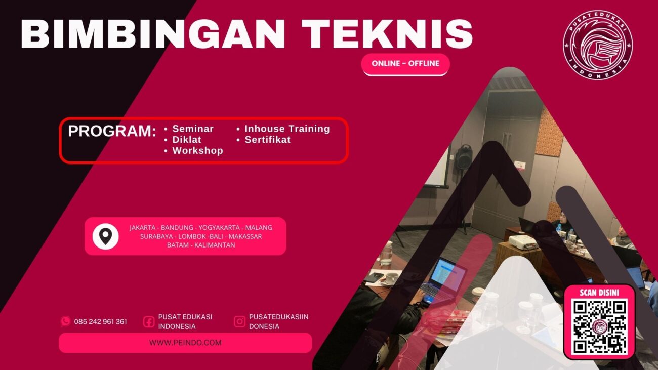 Bimtek Peningkatan Mutu Rumah Sakit 2025 Strategi Terbaru Keselamatan Pasien