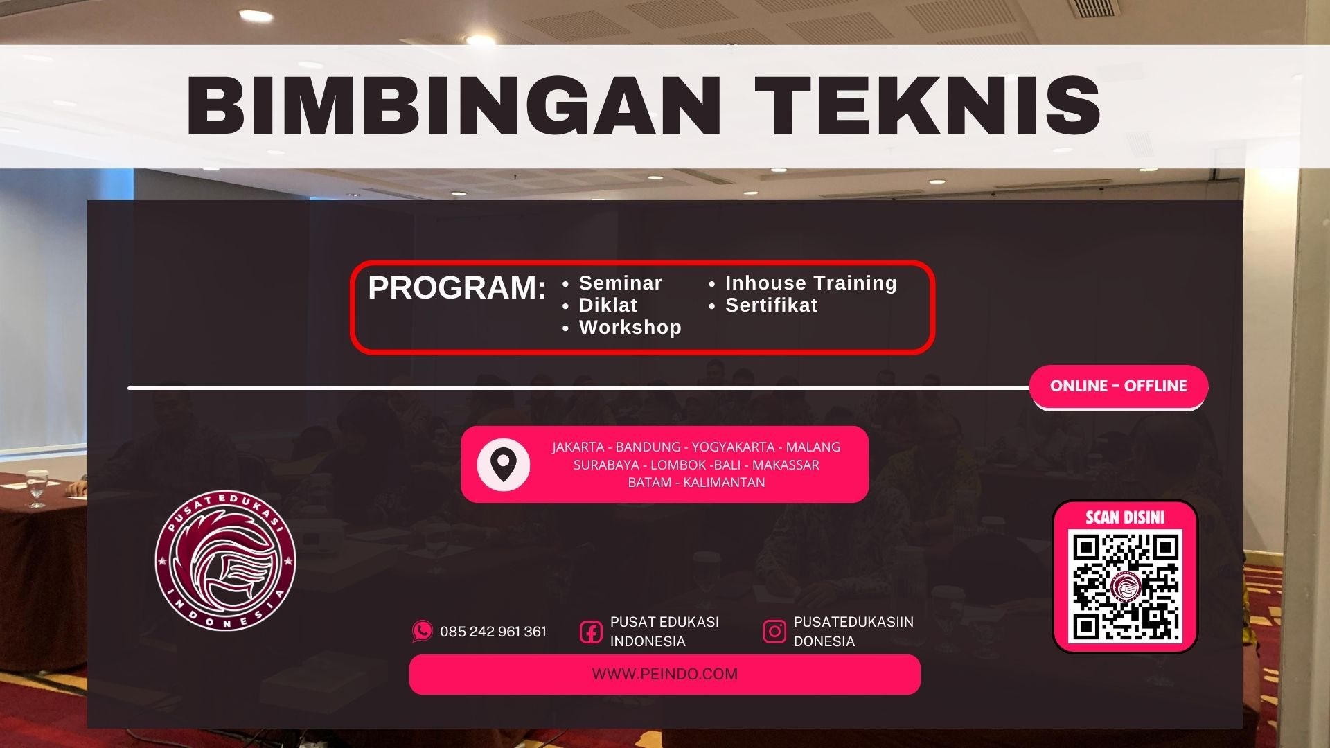 Bimtek Training INA CBG Strategi Optimalisasi Klaim JKN Bimtek Training INA CBG Strategi Optimalisasi Klaim JKN
