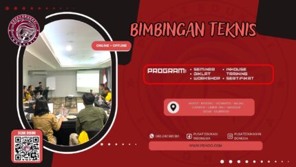 BIMTEK PENINGKATAN MC DAN PROTOKOLER 2025