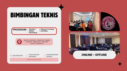Bimtek AHSP Proyek Konstruksi Terbaru 2025