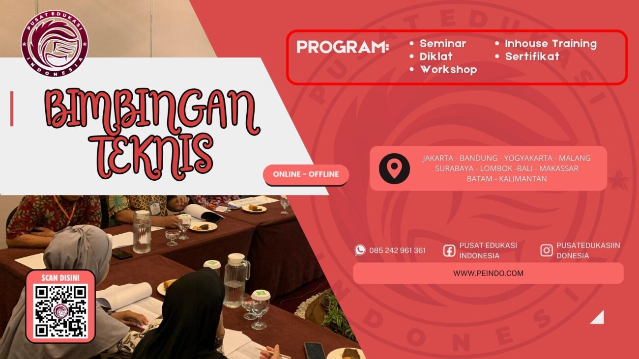 Bimtek Ajudan dan Protokoler 2025: Peningkatan Tupoksi Ajudan Humas dan Protokol