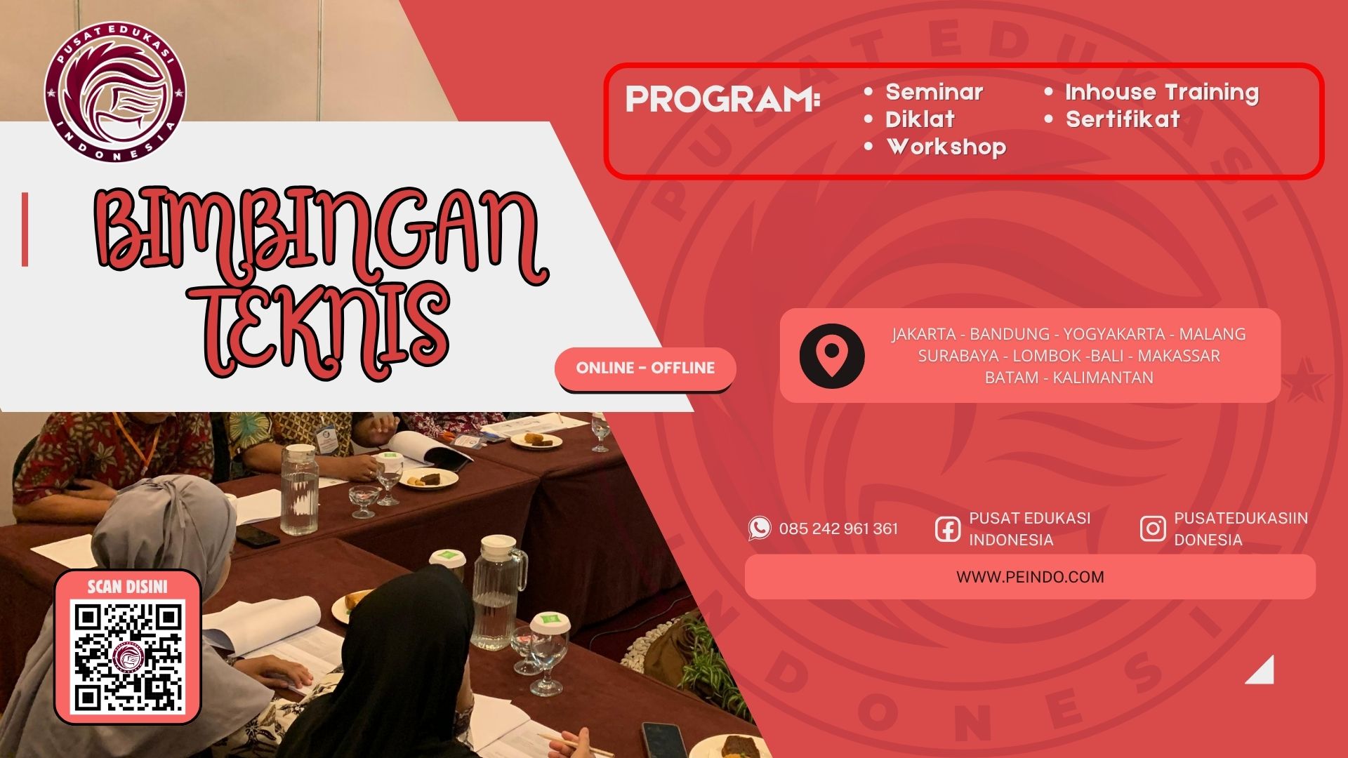 Bimtek Ajudan dan Protokoler 2025: Peningkatan Tupoksi Ajudan Humas dan Protokol Bimtek Ajudan dan Protokoler 2025: Peningkatan Tupoksi Ajudan Humas dan Protokol