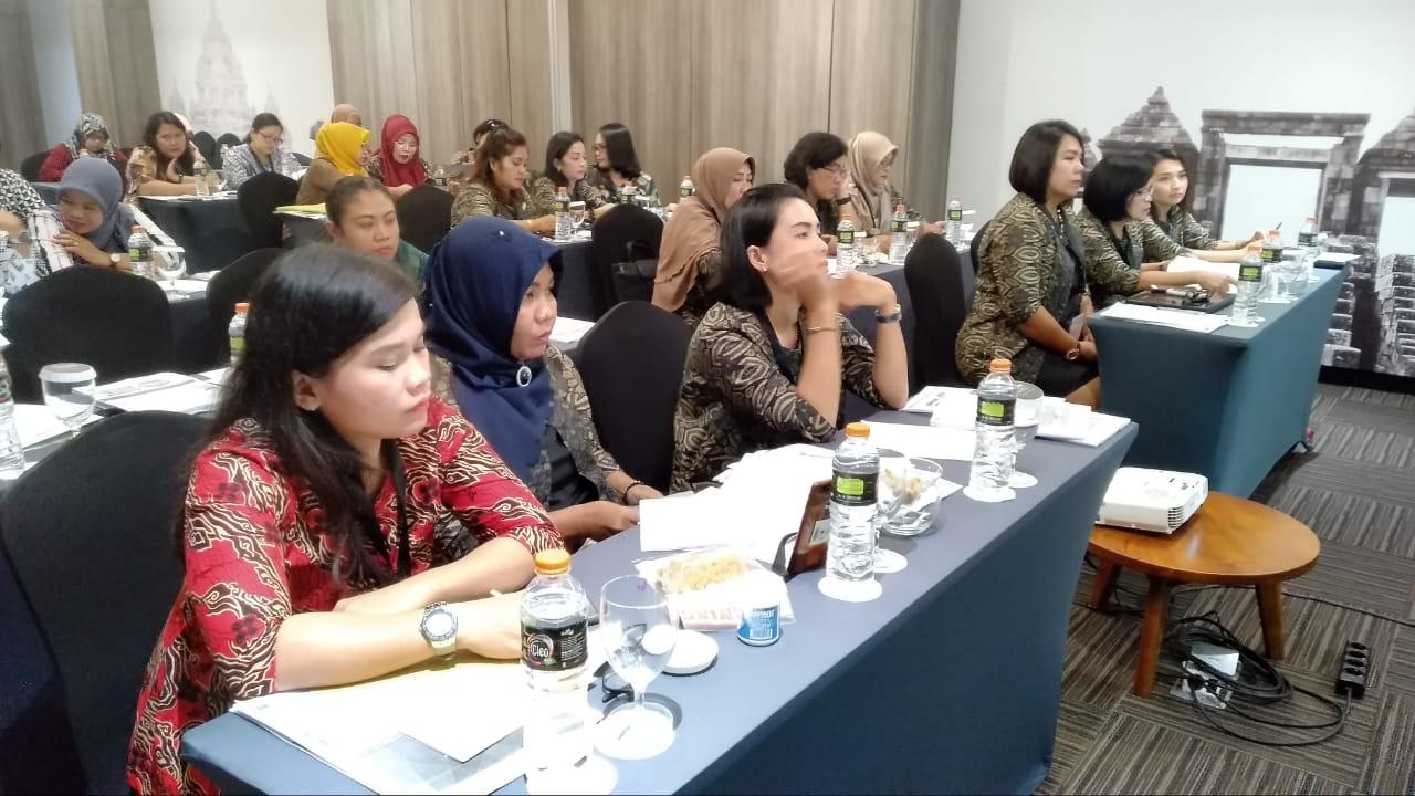 Bimtek Akuntansi Pelaporan Keuangan Daerah SIPD 2024