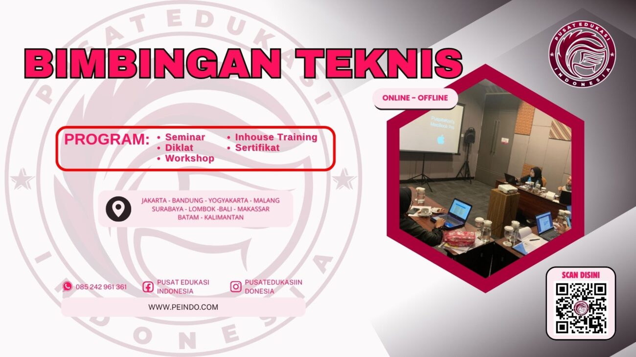 Bimtek Akuntansi Pelaporan Keuangan Daerah SIPD 2024