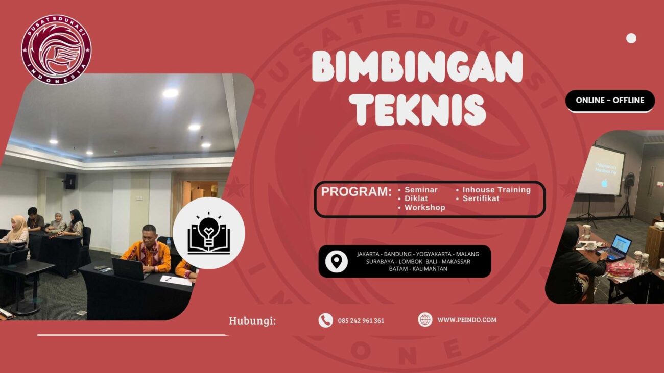 Bimtek Akuntansi Sektor Publik dan Pengelolaan Keuangan Daerah