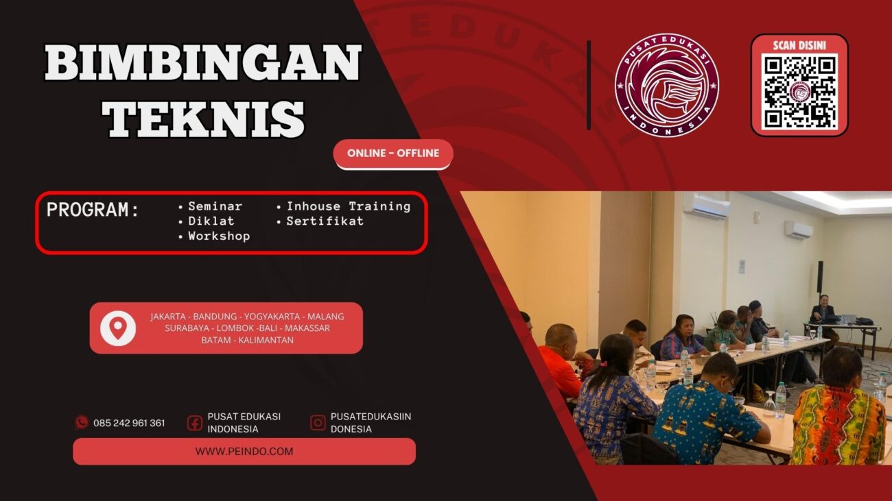 Bimtek Amdal Terbaru 2025