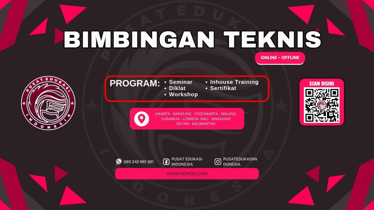 Bimtek Analisis Beban Kerja 2025: Strategi Efektif Manajemen SDM