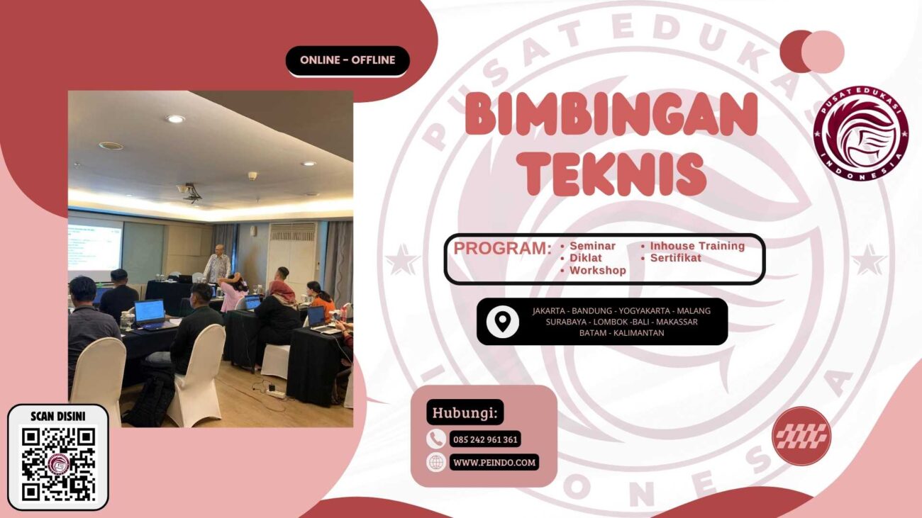 Bimtek Analisis Data Prodeskel untuk Perencanaan Pembangunan Desa