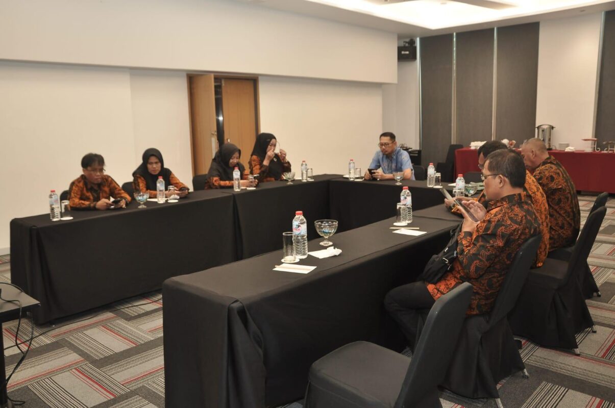 Bimtek Analisis Harga Satuan Pekerjaan (AHSP) Bidang Sumber Daya Air Terbaru 2025