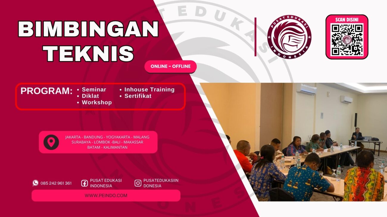 Bimtek Analisis Kebutuhan Diklat 2025: Strategi Efektif Pengembangan SDM