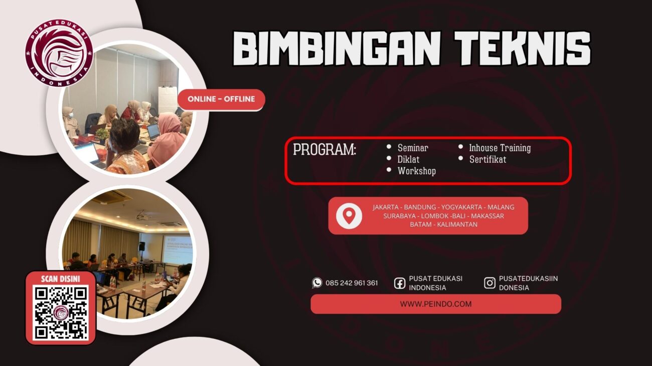 Bimtek Aplikasi SIKD Terbaru 2025: Sistem Informasi Kearsipan Dinamis