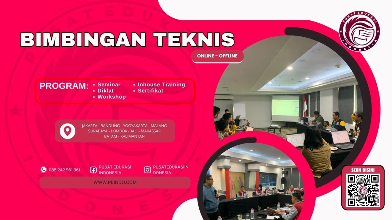 Bimtek Aplikasi SIPD RI (Penyusunan Rencana Anggaran Pemerintah Daerah) 2025