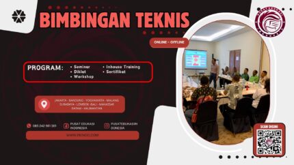 Bimtek Aplikasi SRIKANDI Sistem Informasi Kearsipan Dinamis Terintegrasi 2025