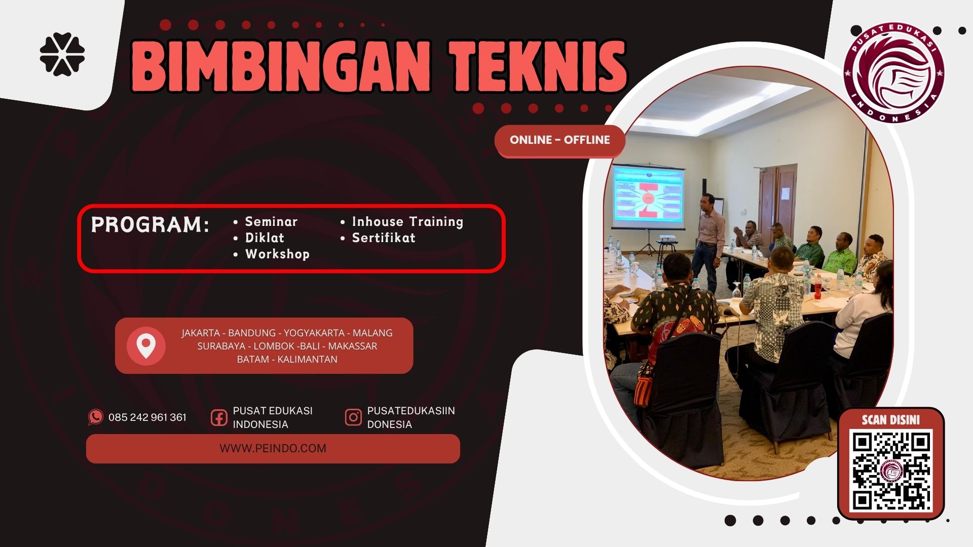 Bimtek Aplikasi SRIKANDI Sistem Informasi Kearsipan Dinamis Terintegrasi 2025 Bimtek Aplikasi SRIKANDI Sistem Informasi Kearsipan Dinamis Terintegrasi 2025