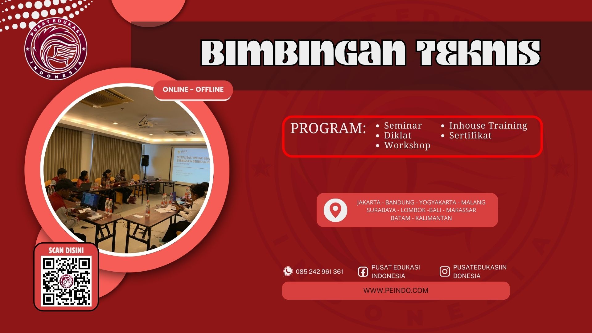 Bimtek Asesor Tenaga Kesehatan 2025-2026 Bimtek Asesor Tenaga Kesehatan 2025-2026