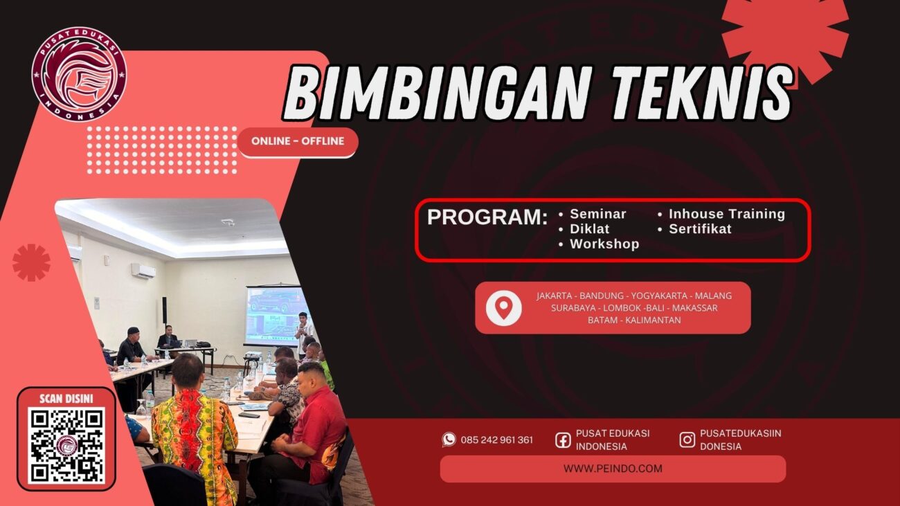 Bimtek Aset Daerah 2024: Solusi Efektif Pengelolaan Sesuai Permendagri No 7