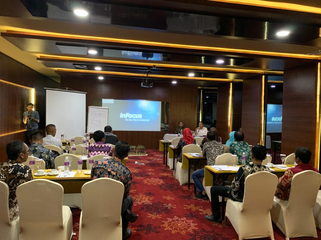 Bimtek BMD 2025: Master Pembukuan & Pelaporan Efektif