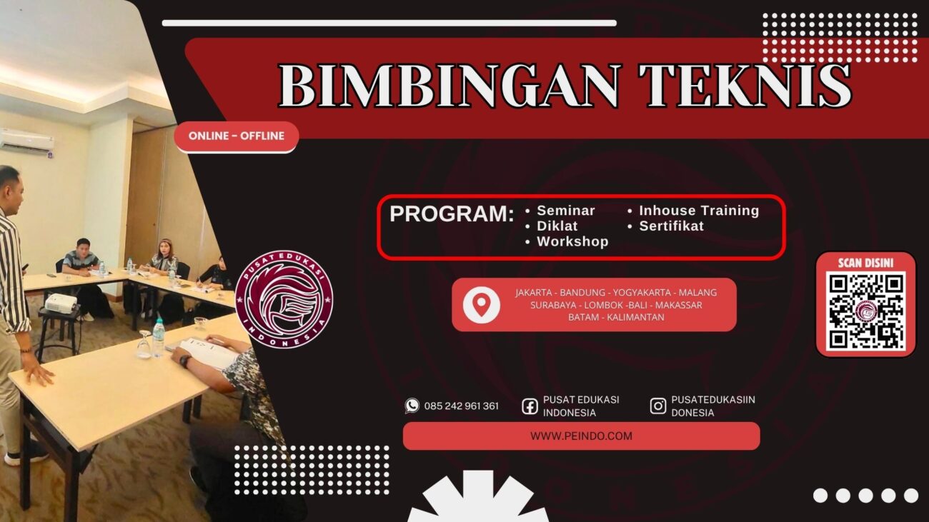 Bimtek BMD 2025: Panduan Lengkap Sensus Barang Milik Daerah