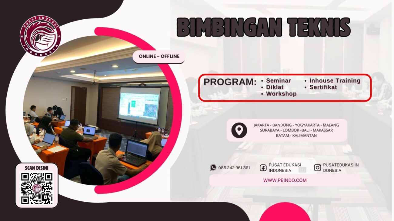 Bimtek BMN 2025: Strategi Efektif Pengelolaan Barang Negara