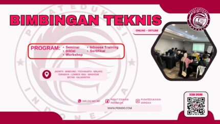 Bimtek BMN Terkini 2025 - Pengelolaan Barang Milik Negara