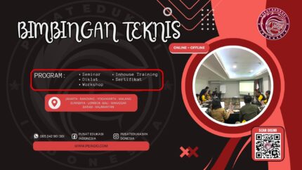 Bimtek Barang dan Jasa Terbaru 2025-2026