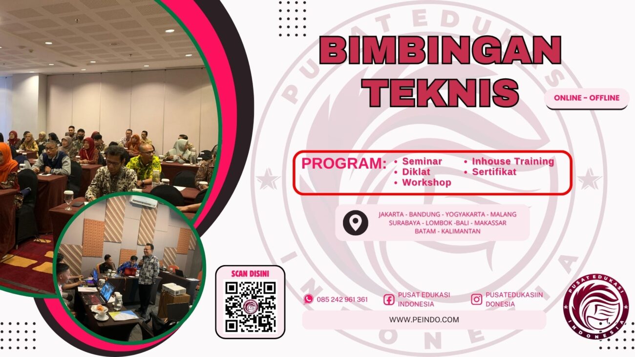 Bimtek Cipta Kerja - Sosialisasi UU No. 11 Tahun 2020 Tentang Cipta Kerja