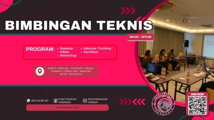 Bimtek Cipta Kerja - Sosialisasi UU No. 11 Tahun 2020 Tentang Cipta Kerja