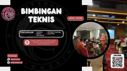 Bimtek Data Prodeskel untuk Pengambilan Kebijakan dan Program Desa Inovatif