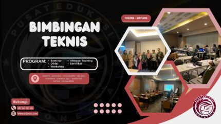 Bimtek Data Prodeskel untuk Penyusunan Laporan Pertanggungjawaban Pemerintah Desa
