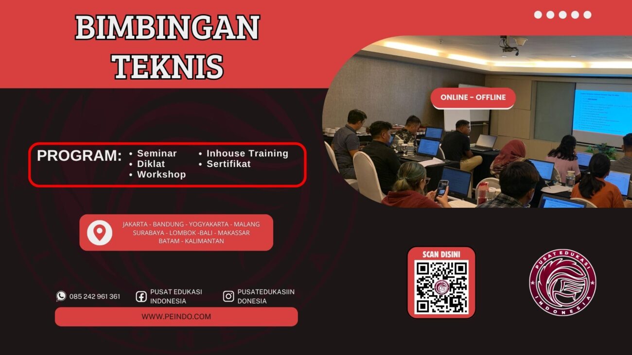 Bimtek Desain Grafis 2025: Mahir Canva & Figma Cepat