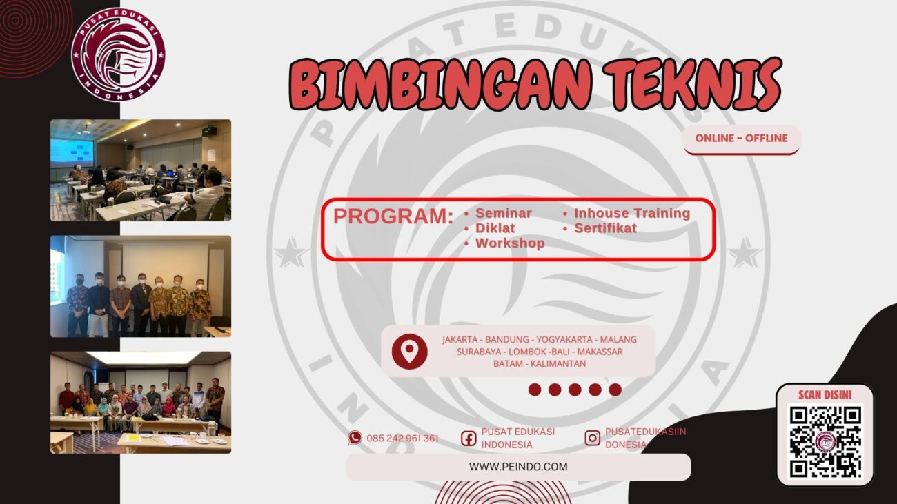 Bimtek E-Katalog V6: Jurus Jitu Penyedia 2025