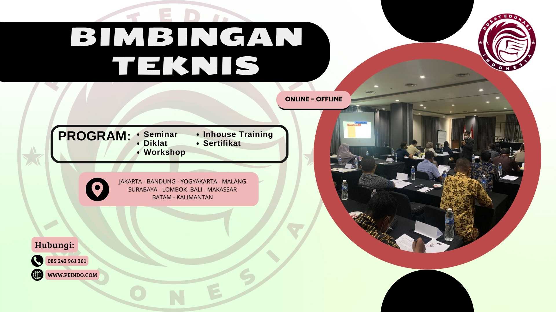 Bimtek E-Purchasing Dan Tender Konstruksi Terbaru Berdasarkan Perpres No.46 Tahun 2025 Bimtek E-Purchasing Dan Tender Konstruksi Terbaru Berdasarkan Perpres No.46 Tahun 2025