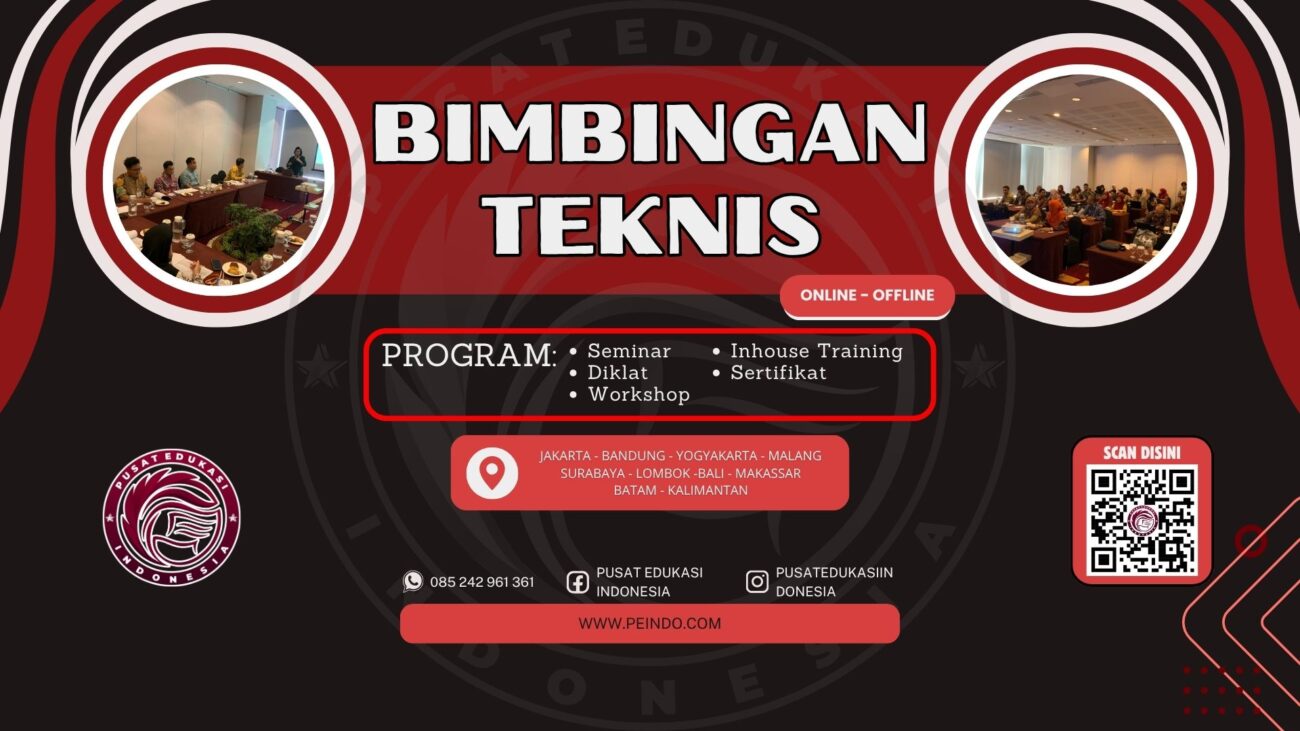 Bimtek E-Purchasing dan E-Katalog Versi 6 Terkini 2025