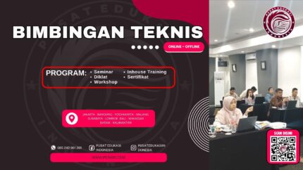 Bimtek E kinerja serta konversi integrasi PAK melalui Aplikasi DISPAKATI 2025