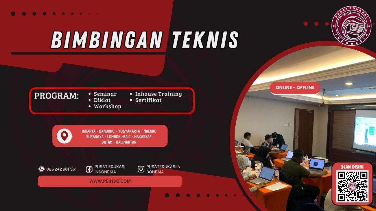 Bimtek Etika Komunikasi 2025: Pelayanan Birokrasi Pemerintahan Daerah