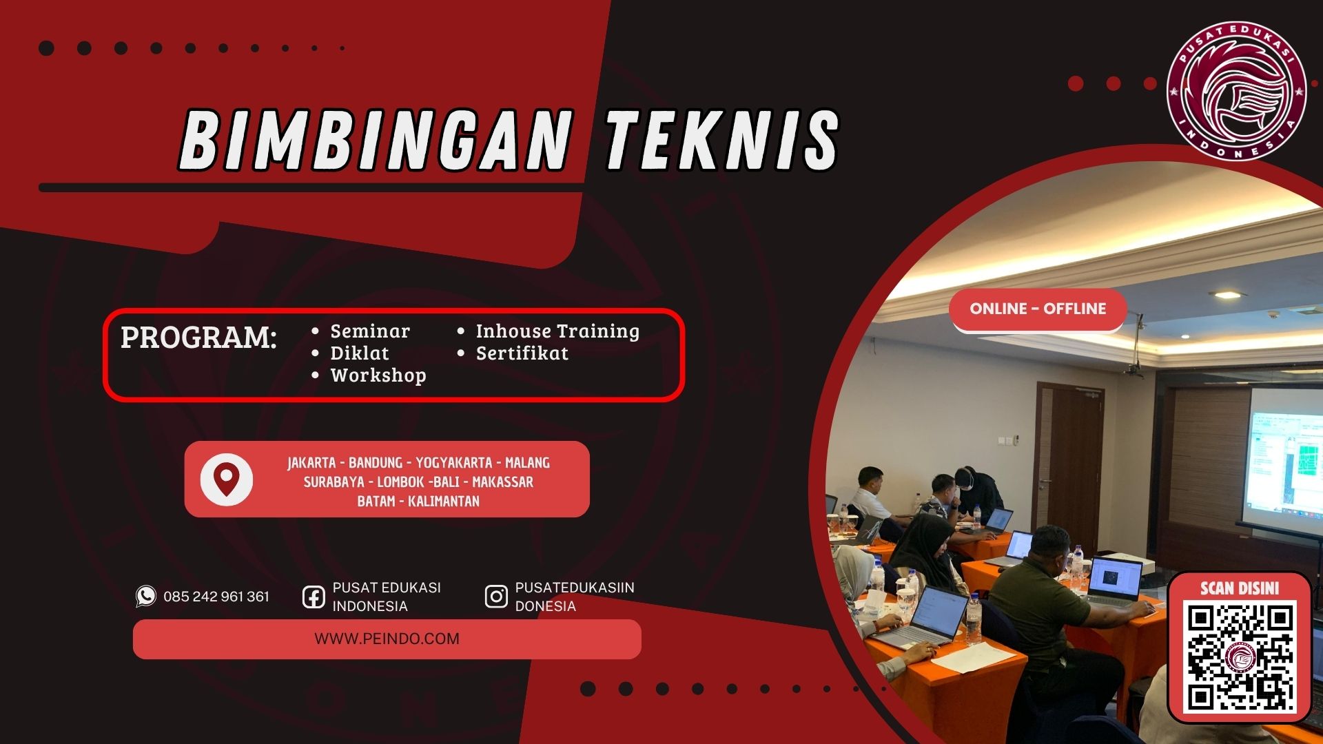 Bimtek Etika Komunikasi 2025: Pelayanan Birokrasi Pemerintahan Daerah Bimtek Etika Komunikasi 2025: Pelayanan Birokrasi Pemerintahan Daerah