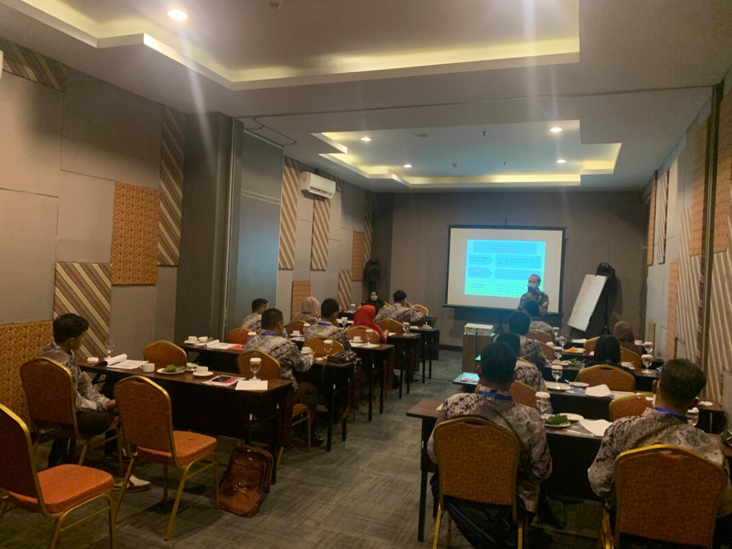 Bimtek Etika Komunikasi Pada Pelayanan Birokrasi Pemerintahan Daerah Terbaru 2025