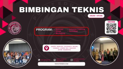 Bimtek GIS - Training Peningkatan Kompetensi Geographic information system 2025
